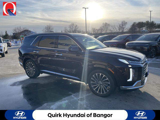 2024 Hyundai Palisade Calligraphy