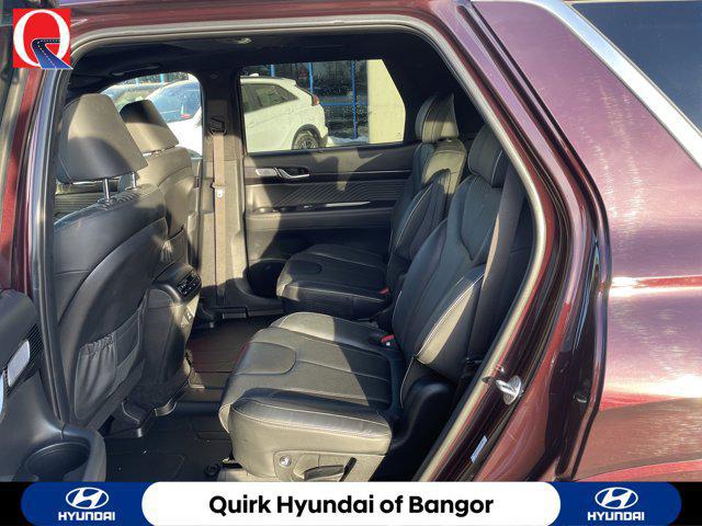 2024 Hyundai Palisade Calligraphy