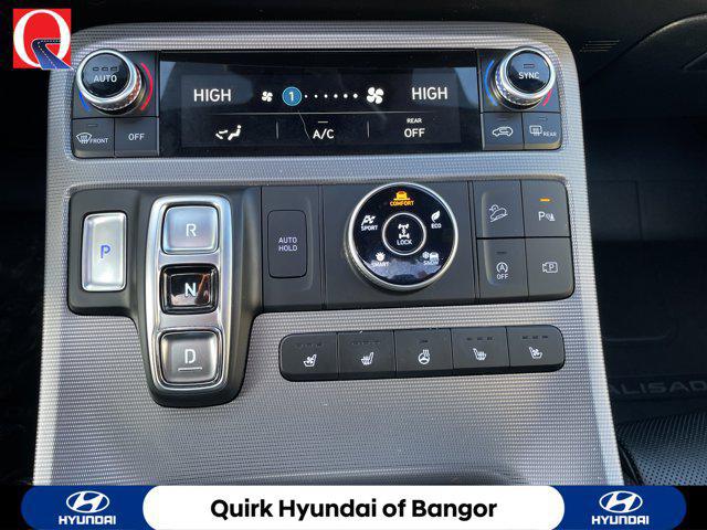 2024 Hyundai Palisade Calligraphy