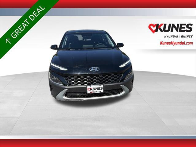 2022 Hyundai Kona SE for sale in QUINCY, IL