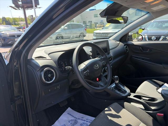 2022 Hyundai Kona SE