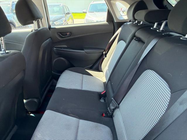 2022 Hyundai Kona SE