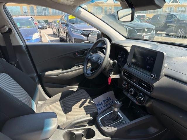 2022 Hyundai Kona SE