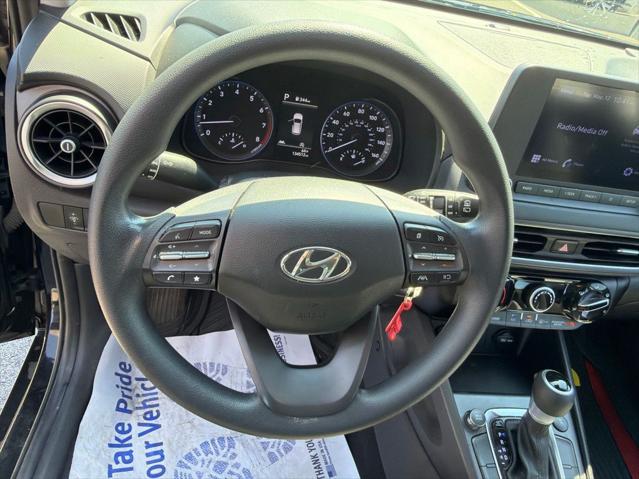 2022 Hyundai Kona SE