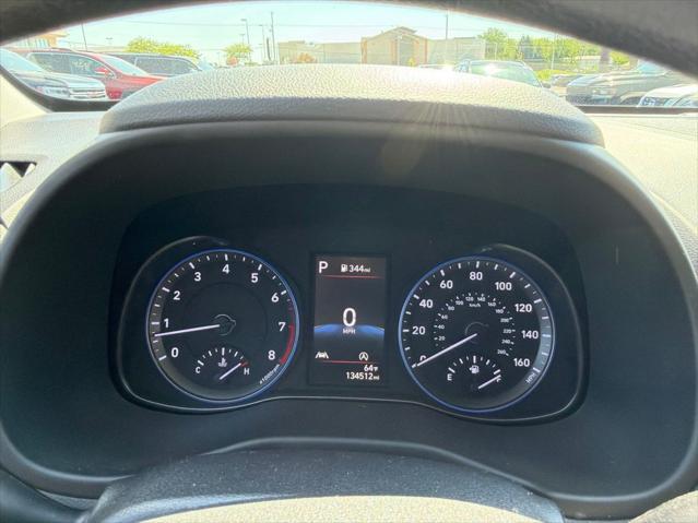 2022 Hyundai Kona SE