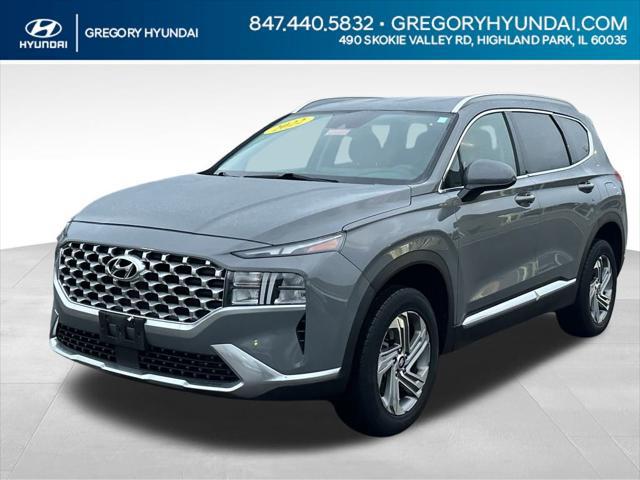 2022 Hyundai Santa Fe SEL for sale in HIGHLAND PARK, IL
