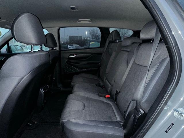 2022 Hyundai Santa Fe SEL