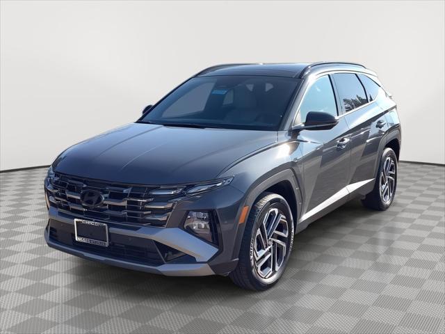 2026 Hyundai Tucson Hybrid Limited for sale in CHICO, CA