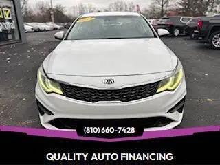 2019 Kia Optima LX for sale in Lapeer, MI