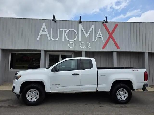 2016 Chevrolet Colorado WT for sale in Comstock Park, MI