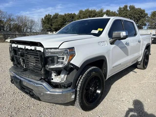2020 GMC Sierra 1500 2WD Crew Cab Short Box SLT for sale in Grand Prairie, TX