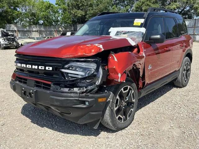 2024 Ford Bronco Sport Outer Banks for sale in Grand Prairie, TX