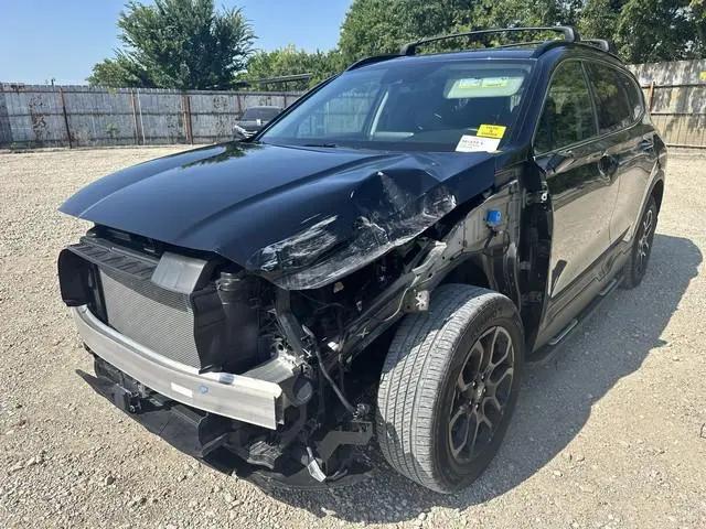 2022 Hyundai Santa Fe XRT for sale in Grand Prairie, TX