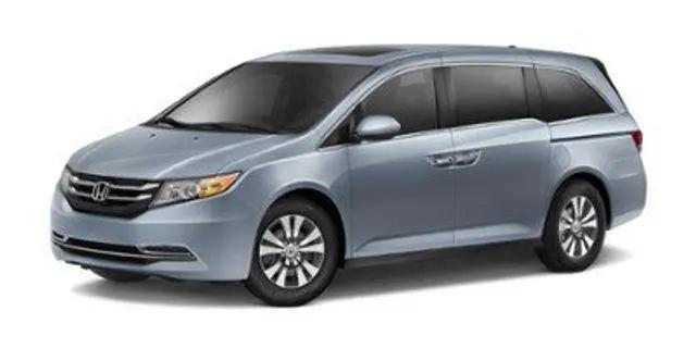 2016 Honda Odyssey EX-L for sale in Honolulu, HI