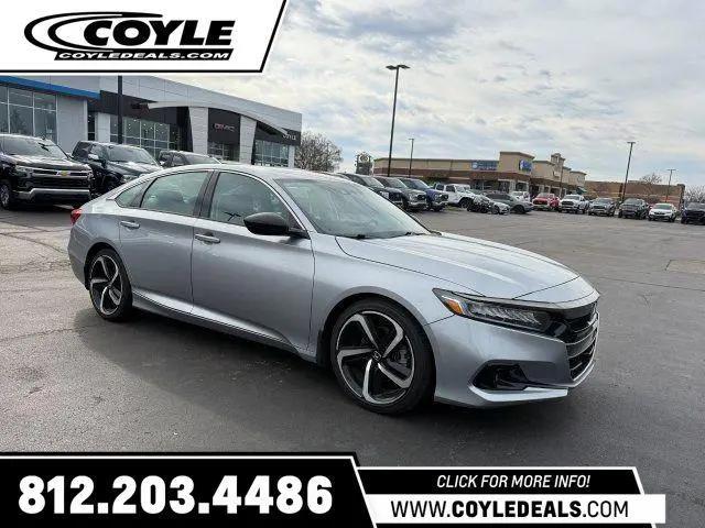 2022 Honda Accord Sport Special Edition for sale in Clarksville, IN