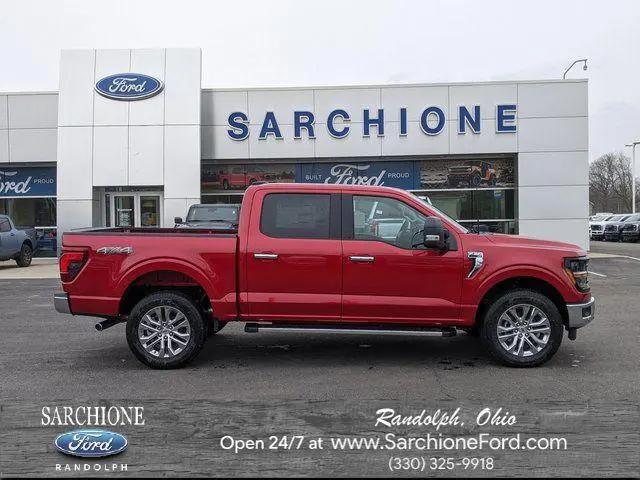 2025 Ford F-150 XLT for sale in Randolph, OH