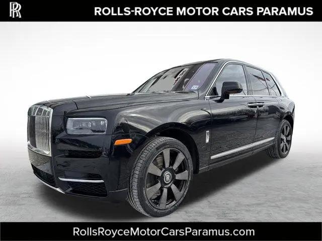 2024 Rolls-Royce Cullinan Sport Utility for sale in Paramus, NJ
