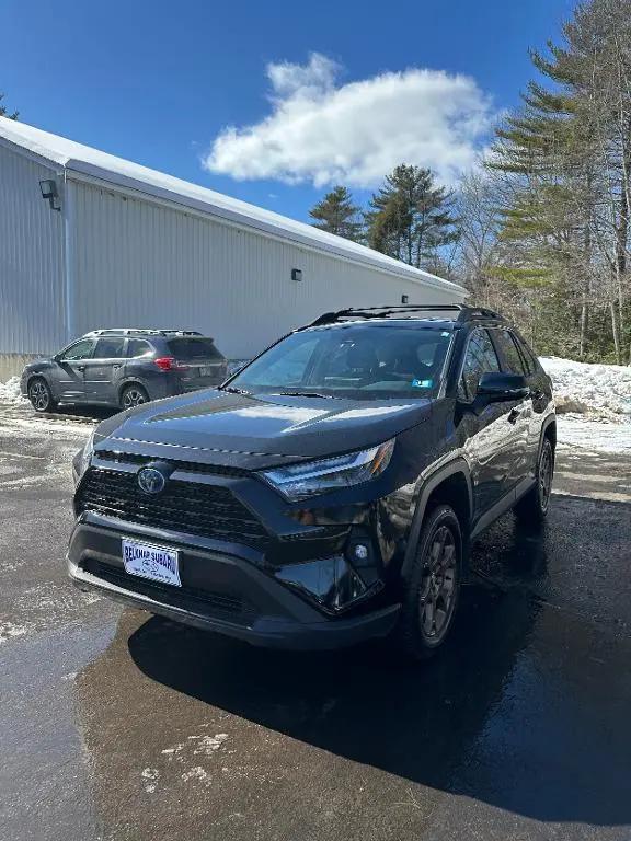2023 Toyota RAV4 Hybrid Woodland Edition for sale in Tilton, NH