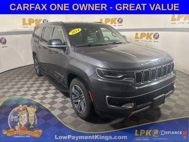 2024 Jeep Wagoneer Series II 4x4 for sale in Defiance, OH