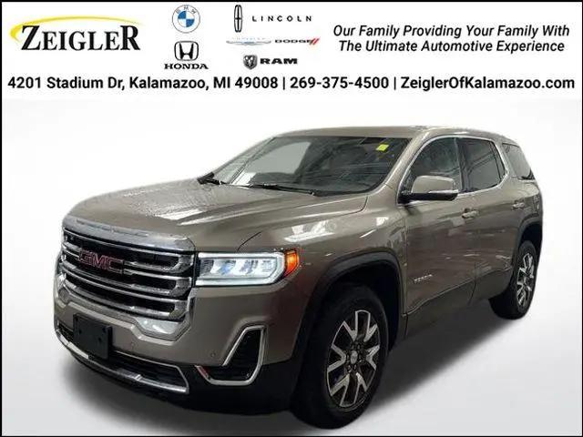 2023 GMC Acadia AWD SLE for sale in Kalamazoo, MI