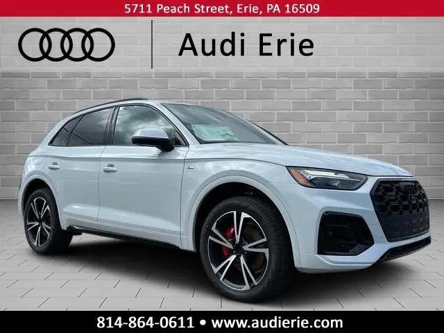2025 Audi Q5 Premium Plus 45 TFSI S line quattro S tronic for sale in Erie, PA