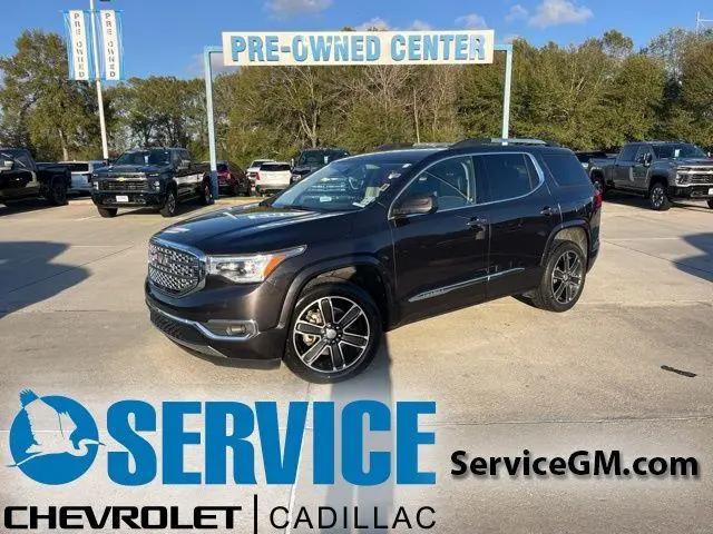 2019 GMC Acadia Denali for sale in Lafayette, LA
