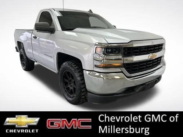 2017 Chevrolet Silverado 1500 LS for sale near Millersburg, OH