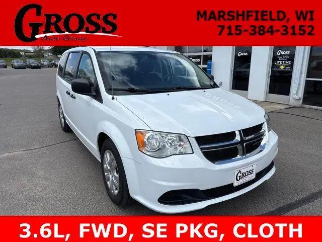 2020 Dodge Grand Caravan SE for sale in Marshfield, WI