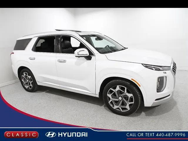 2021 Hyundai Palisade Calligraphy for sale in Mentor, OH