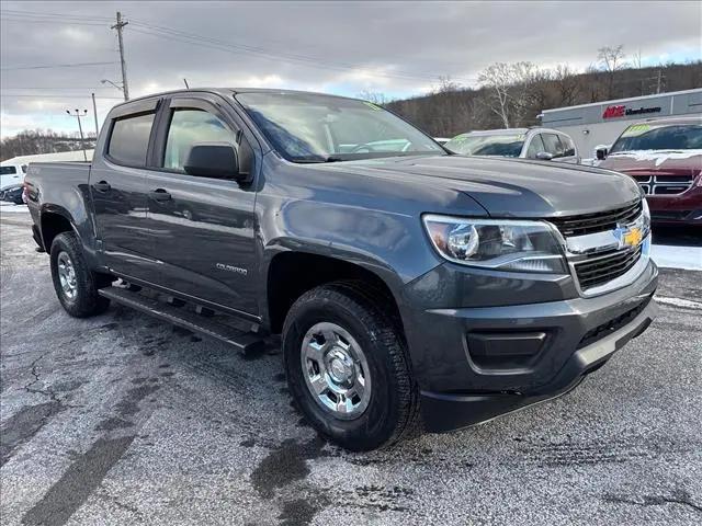 2017 Chevrolet Colorado WT for sale in Duncansville, PA