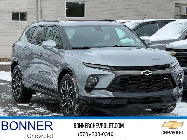 2023 Chevrolet Blazer AWD RS for sale in Kingston, PA