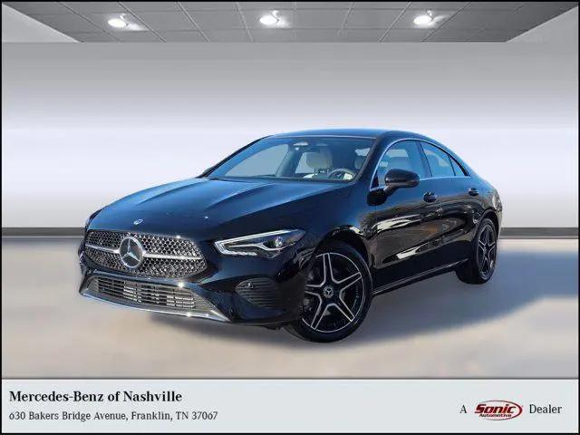 2026 Mercedes-Benz CLA 250 4MATIC for sale in Franklin, TN