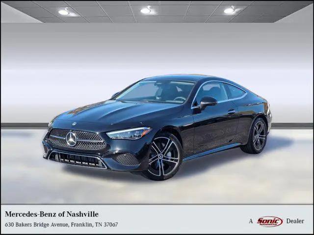 2026 Mercedes-Benz E-CLASS E 300 4MATIC Coupe for sale in Franklin, TN
