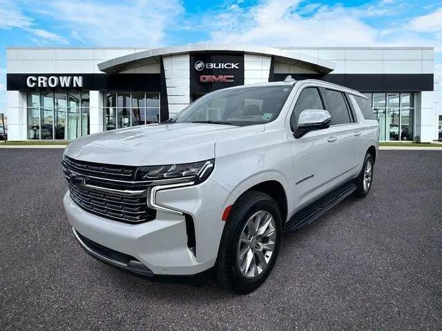 2021 Chevrolet Suburban 4WD Premier for sale in Metairie, LA