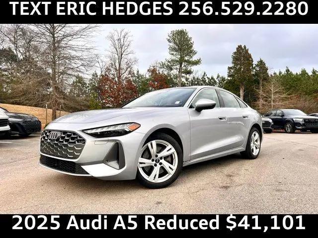 2025 Audi A5 Premium Plus TFSI quattro S tronic for sale in Huntsville, AL