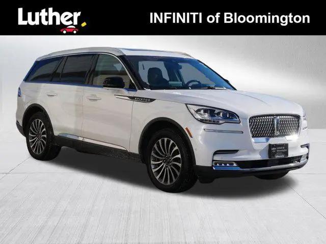 2022 Lincoln Aviator Reserve for sale in Bloomington, MN