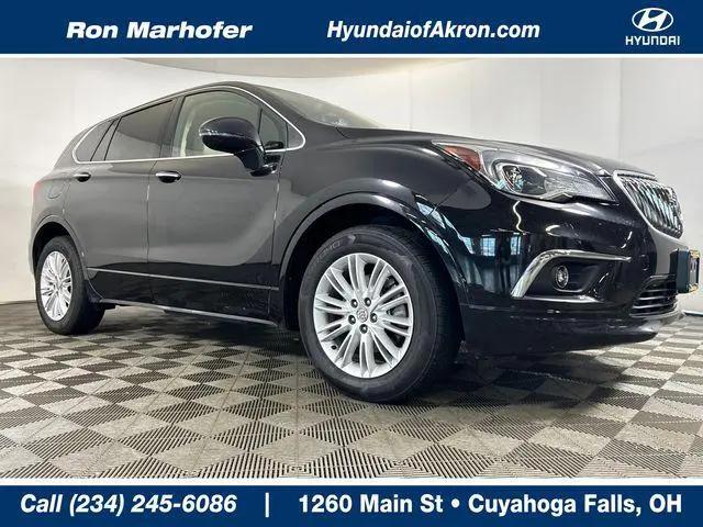 2018 Buick Envision Preferred for sale in Cuyahoga Falls, OH