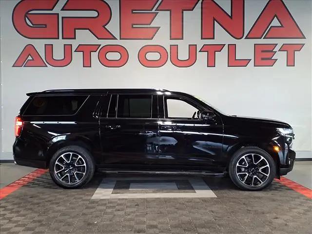 2022 Chevrolet Suburban 4WD RST for sale in Gretna, NE