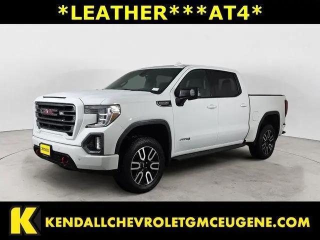 2021 GMC Sierra 1500 AT4 for sale in Eugene, OR