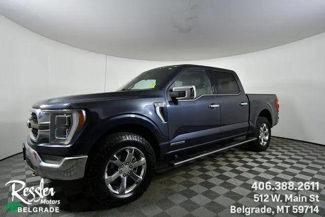 2021 Ford F-150 King Ranch for sale in Bozeman, MT