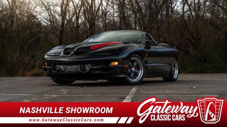 2002 Pontiac Firebird Trans Am for sale in O Fallon, IL