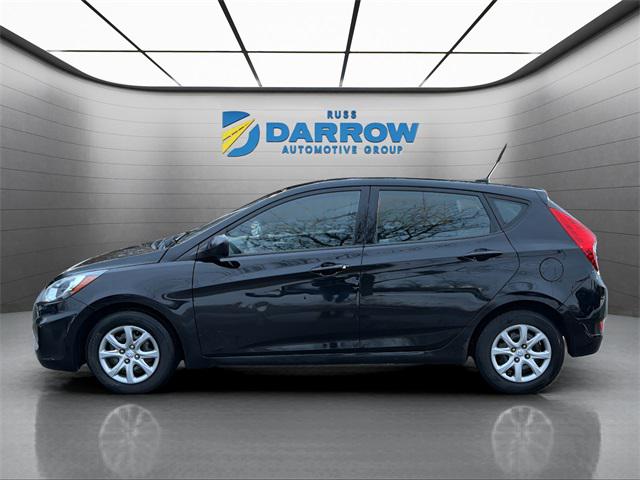 2012 Hyundai Accent GS