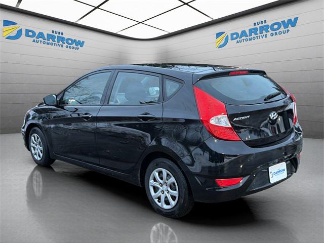 2012 Hyundai Accent GS