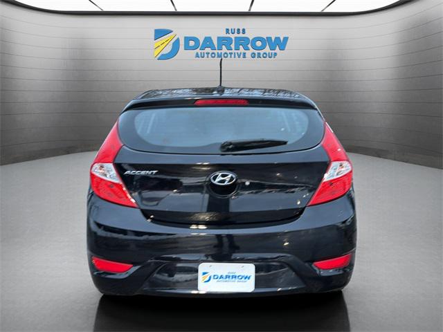 2012 Hyundai Accent GS