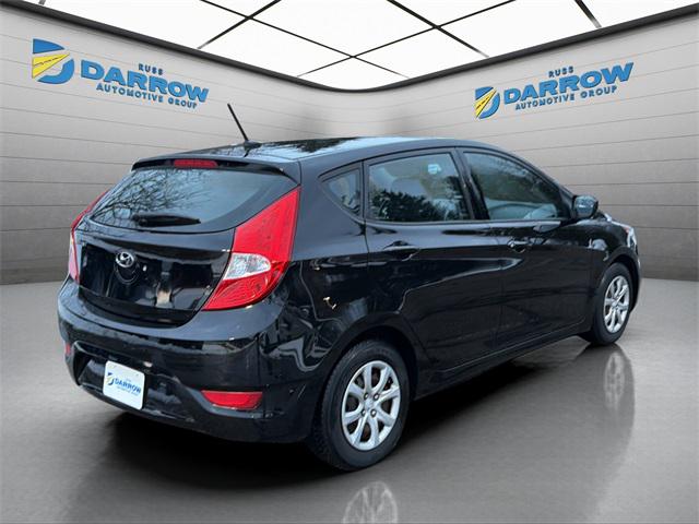 2012 Hyundai Accent GS