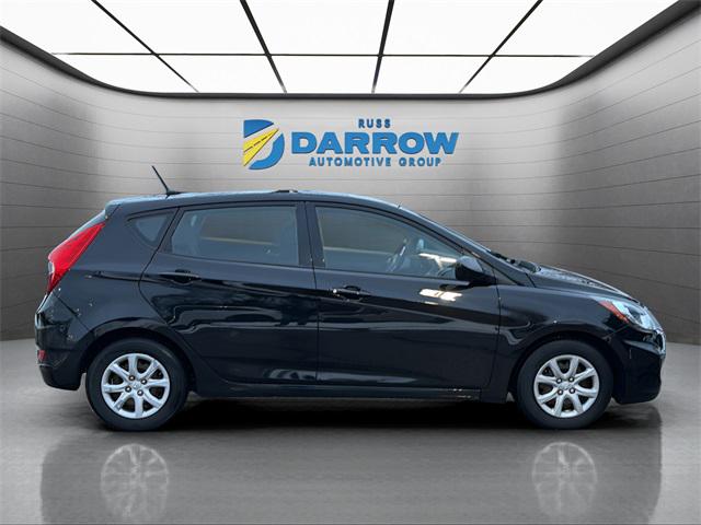 2012 Hyundai Accent GS