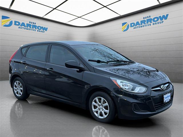 2012 Hyundai Accent GS