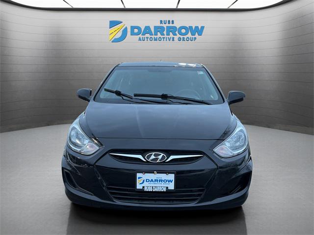2012 Hyundai Accent GS