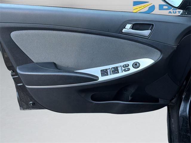 2012 Hyundai Accent GS