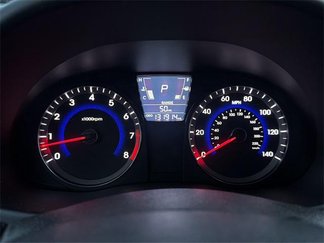 2012 Hyundai Accent GS